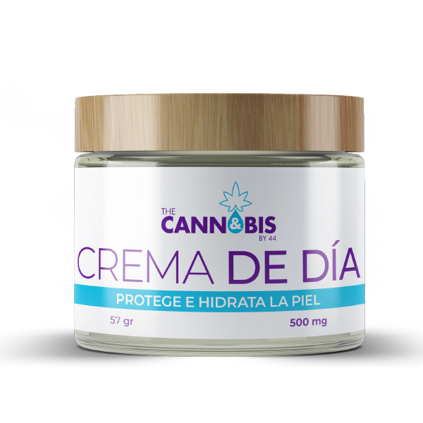 Crema de Día 500mg