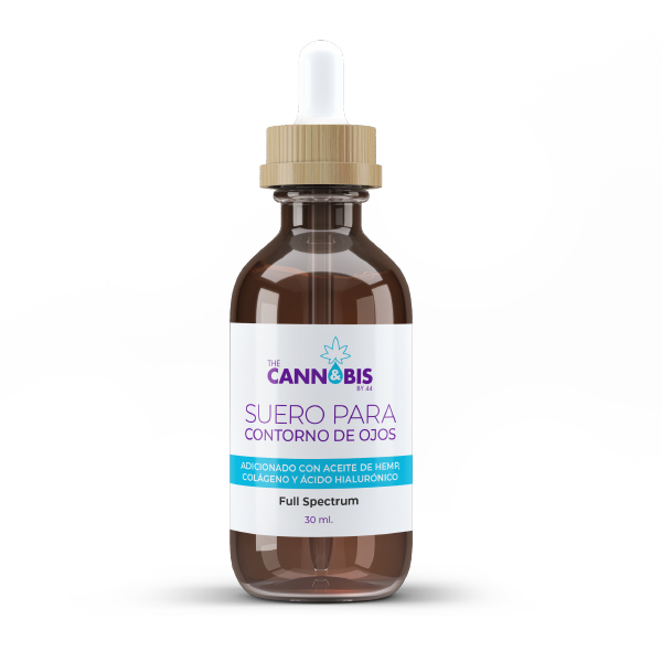 Suero para contorno de ojos 30ml