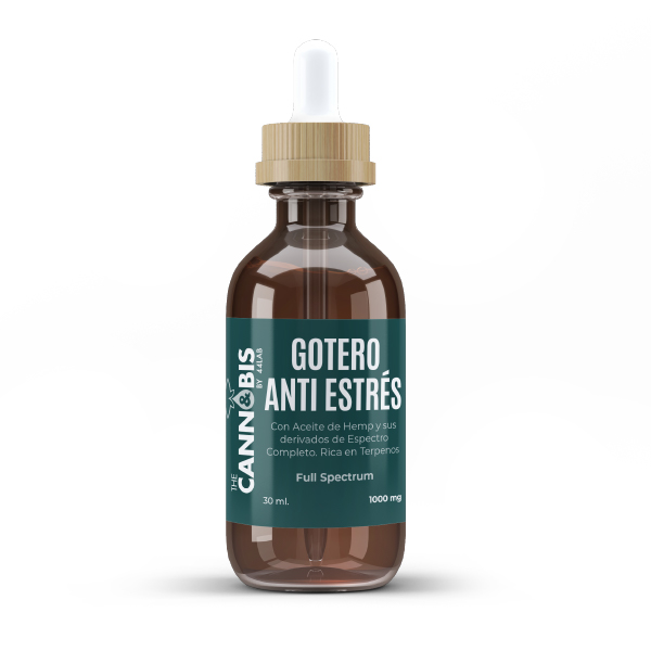 Gotero Anti Estrés 1000mg