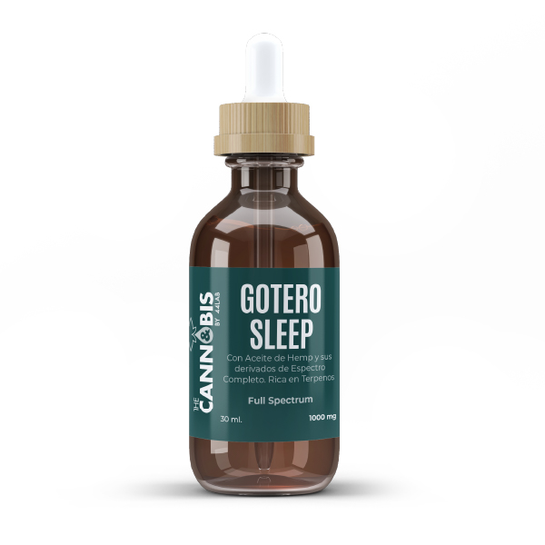 Gotero Sleep 1000mg