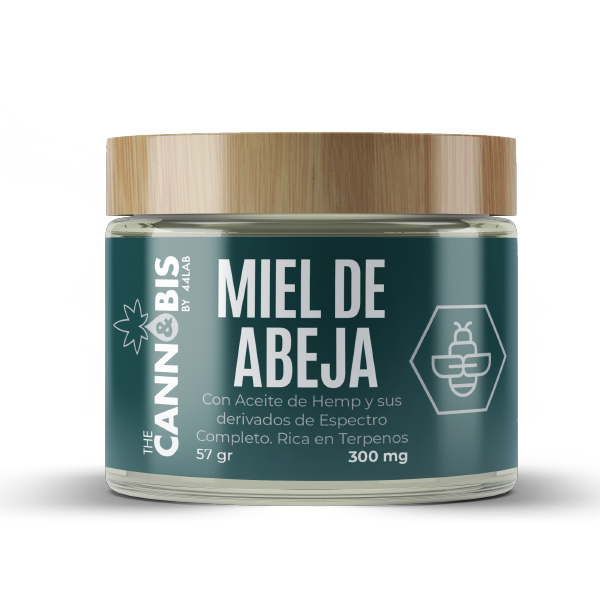 Miel de abeja 300mg