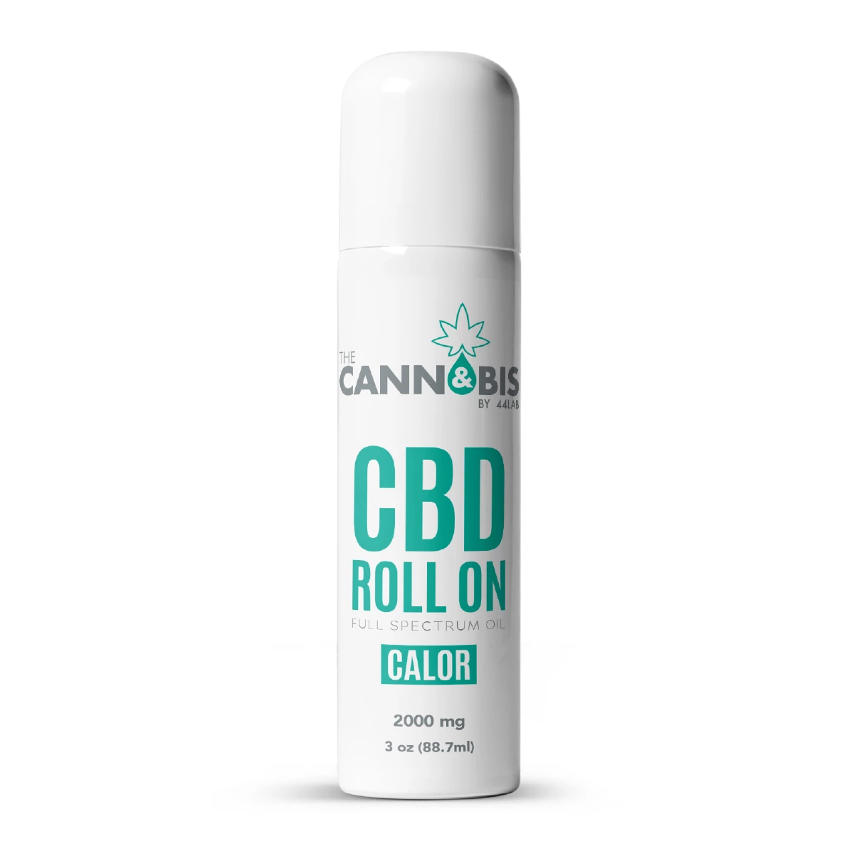 CBD Roll ON Calor 2000mg