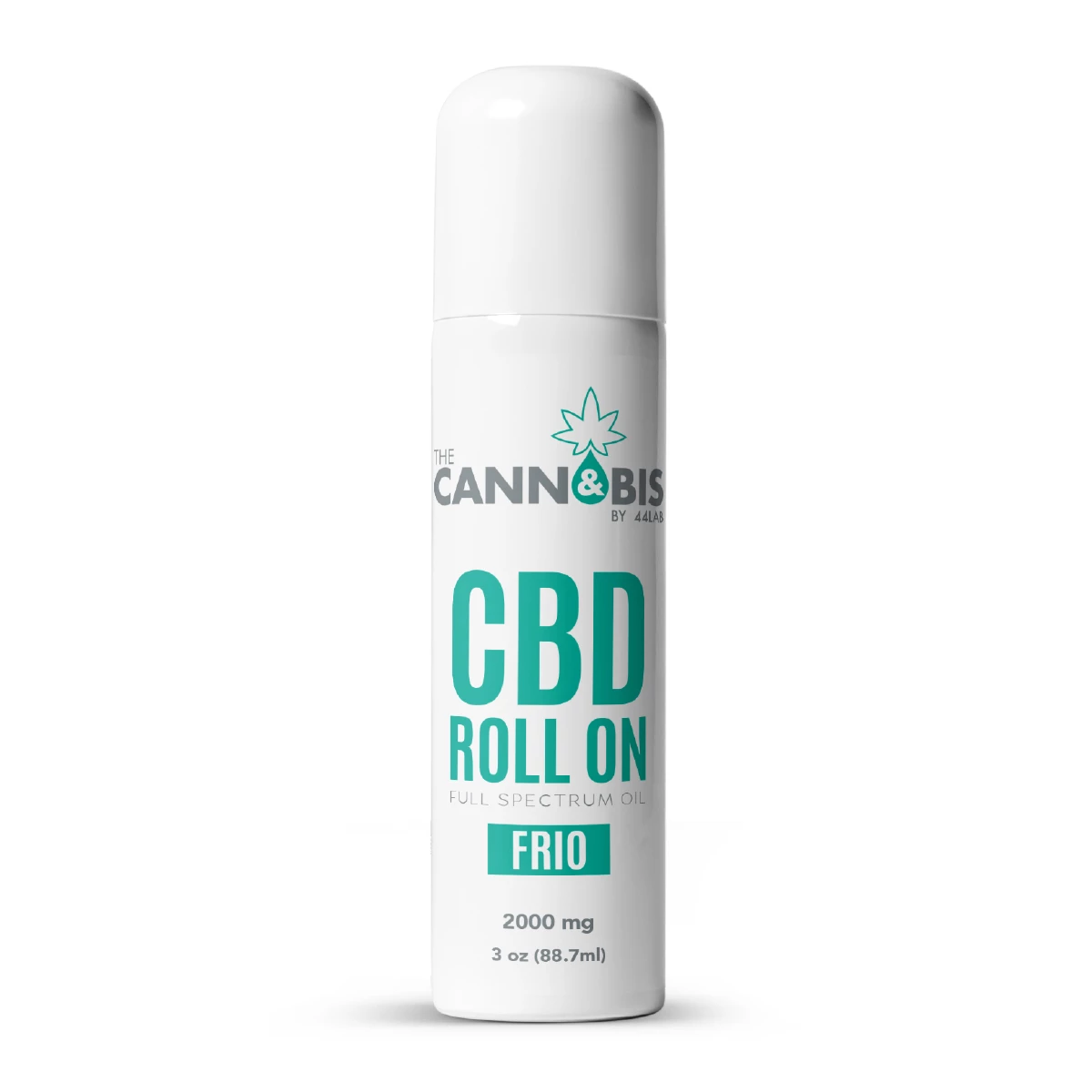 CBD Roll On Efecto Frío 2000mg