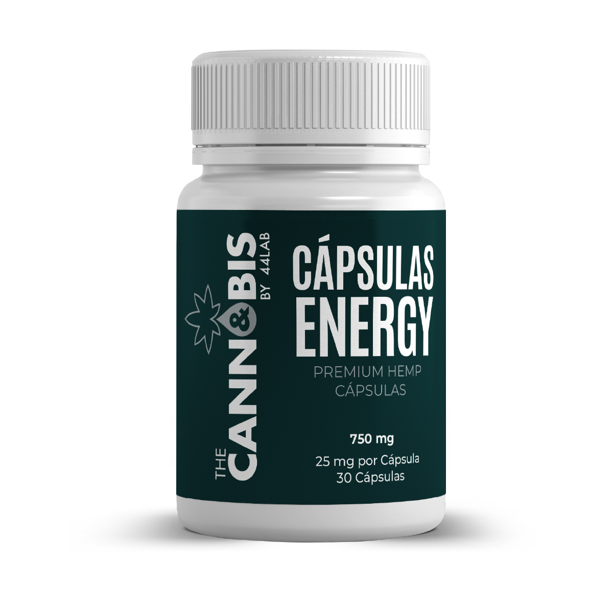 Cápsulas Energy 1500mg