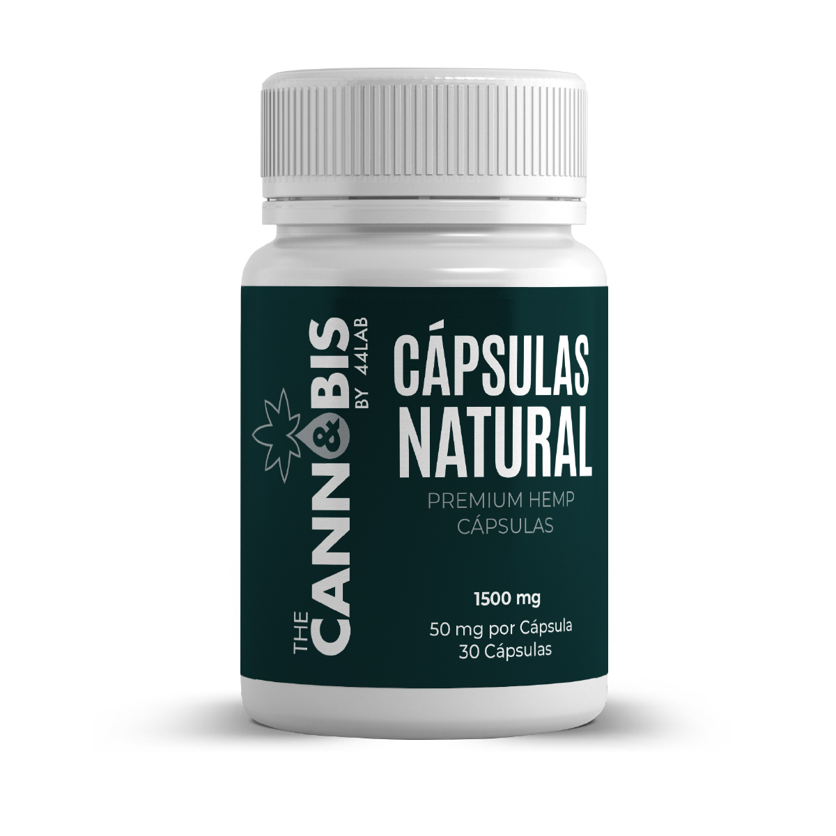 Cápsulas Natural 1500mg